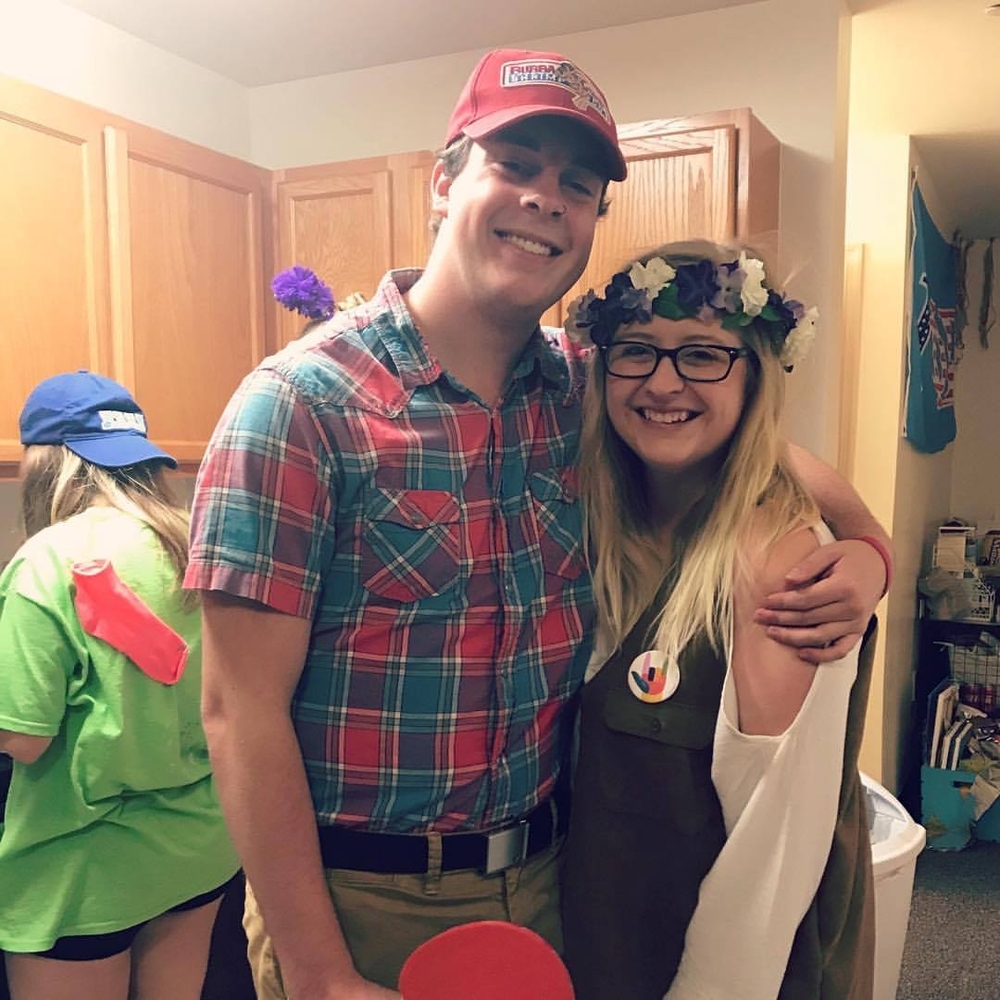 Meet your Posher, Marsh